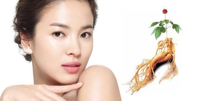 serum nọc rắn nhân sâm đỏ