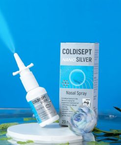 Dung dịch xịt mũi Coldisept